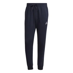 Męskie Spodnie ADIDAS M FEELCOZY PANT HL2231 – Granatowy - Spodnie męskie - miniaturka - grafika 1