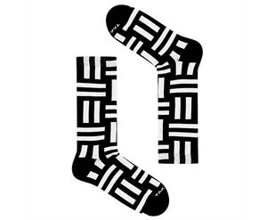 Kolorowe skarpetki - Zawiszy 80m9 - Skarpetki męskie - miniaturka - grafika 1