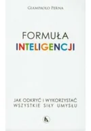 Felietony i reportaże - Formuła inteligencji - miniaturka - grafika 1