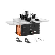 Tokarki - MSW Frezarka stołowa 1500 W do 24000 obr./min - Tokarki - miniaturka - grafika 1