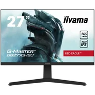Monitory - IIYAMA G-Master GB2770HSU-B1 Czarny - miniaturka - grafika 1