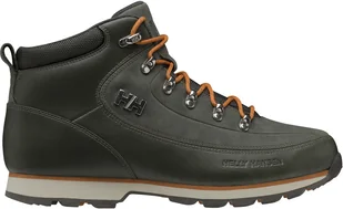 Helly Hansen The Forester Buty Mężczyźni, oliwkowy US 10 | EU 44 2021 Buty codzienne 10513_489-10 - Buty sportowe męskie - miniaturka - grafika 1