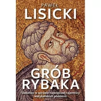Grób Rybaka - Rośliny i zwierzęta - miniaturka - grafika 1