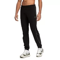 Spodenki męskie - FILA Rosario Slim Fit męskie spodnie treningowe, czarny, XS - miniaturka - grafika 1