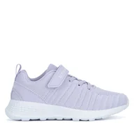 Buty dla dziewczynek - Sneakersy Sprandi LEA-DH-001(DZ) Fioletowy - miniaturka - grafika 1