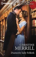 E-booki - romanse - Christine Merrill Diamenty lady Felkirk - miniaturka - grafika 1