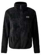 Kurtki damskie - Dare 2b Kurtka polarowa "Gnarly" w kolorze czarnym - miniaturka - grafika 1