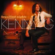 Jazz, Blues - Brazilian Nights CD) Kenny G - miniaturka - grafika 1