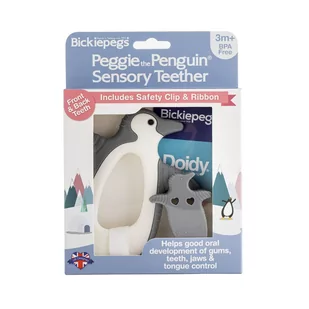Doidy Cup Bickiepegs, Gryzak sensoryczny - Gryzaki dla dzieci - miniaturka - grafika 1