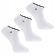 Skarpetki męskie - MORAJ Skarpetki Stopki Poland 3-PARY 39-42 - miniaturka - grafika 1