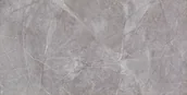 Płytki ceramiczne - Glazura Marlena Grey Glossy 30,8X60,8 Arte - miniaturka - grafika 1