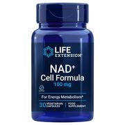 Suplementy diety - NAD+ Cell Formula 100 mg EU (30 kaps.) - miniaturka - grafika 1