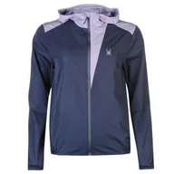 Kurtki damskie - Spyder kurtka damska grafitowo-liliowa Vista, Rozmiar XL - miniaturka - grafika 1