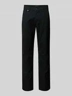 Spodnie męskie - Spodnie o kroju regular fit z dodatkiem wiskozy model ‘Cordoba’ - miniaturka - grafika 1