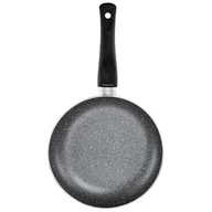 Woda - Patelnia Z Powłoką Qualum Basic Stone Edition 28 Cm Pedra Ambition - miniaturka - grafika 1