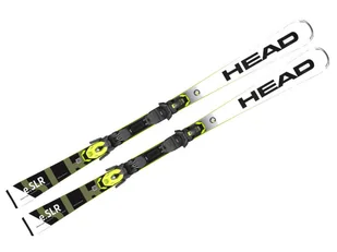 Narty HEAD Rebels E SLR + wiązania PR 11 GW 2023 - Narty - miniaturka - grafika 1