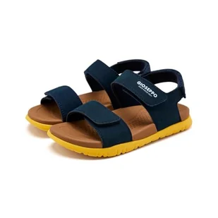 GIOSEPPO BEDDINGTON, japonki, granatowe, 27 EU, Granatowy, 27 EU - Buty dla dziewczynek - miniaturka - grafika 1