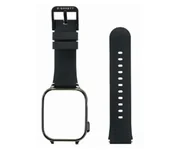 Akcesoria do zegarków - Garett do Kids Kids Cute 2 4G Czarny - miniaturka - grafika 1