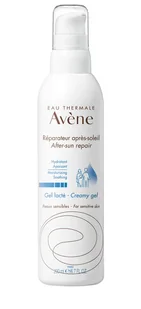 Avene kremowy żel po opalaniu do skóry wrażliwej 200 ml - Kosmetyki po opalaniu - miniaturka - grafika 2