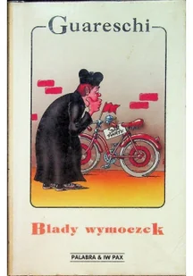 PAX Guareschi Giovannino Blady wymoczek - Powieści - miniaturka - grafika 2