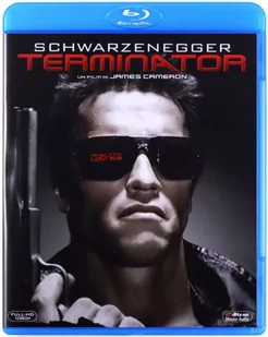 Terminator - Filmy akcji Blu-Ray - miniaturka - grafika 1