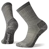 Skarpetki męskie - Smartwool Hike Classic Edition Extra Cushion Crew Skarpetki męskie, czarny, X/Large - miniaturka - grafika 1