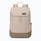 Plecaki - Plecak miejski Thule Lithos 16 l pelican gray/faded khaki - miniaturka - grafika 1