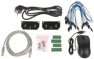 REJESTRATOR IP NVR5832-EI 32 KANAŁY +eSATA DAHUA - Rejestratory do monitoringu - miniaturka - grafika 3