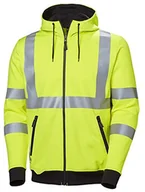 Płaszcze męskie - Helly-Hansen uniseks x męskie płaszcze, żółty, XS, ŻÓŁTY - miniaturka - grafika 1