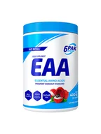 Aminokwasy - Kompleks aminokwasów 6Pak EAA 400g jar lychee (5902811810555) - miniaturka - grafika 1