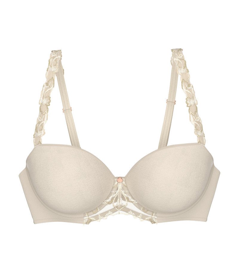 Triumph balkonetka usztywniana na fiszbinie Wild Azalea Florale WHP-85D