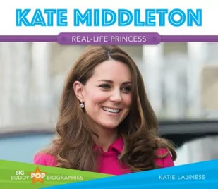 Buddy Books Kate Middleton - Pozostałe książki - miniaturka - grafika 1