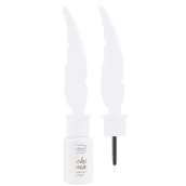 Eyelinery - Wibo Boho Woman Eyeliner wodoodporny eyeliner do oczu White 6.2g - miniaturka - grafika 1