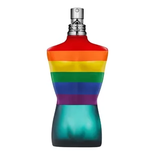 Jean Paul Gaultier Le Mâle Pride woda toaletowa 125ml - Wody i perfumy męskie - miniaturka - grafika 1