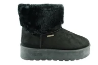 Botki damskie - Buty damskie BIG STAR botki zimowe OO274A108 39 - miniaturka - grafika 1