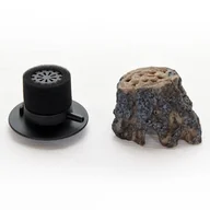 Filtry akwariowe i akcesoria - Resun Resun Fossil Air + Filter - filtr z napowietrzeniem skamieniałość Resun AS MAF02 - miniaturka - grafika 1