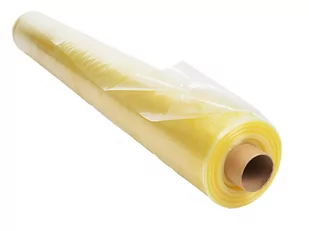 Folia do szklarni UV4 żółta 6x10 m, grubość 0.12 mm - Szklarnie ogrodowe - miniaturka - grafika 1