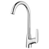 Baterie kuchenne - Deante BMO 062M BAT BORO CHROM - miniaturka - grafika 1