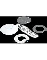Pozostałe akcesoria sieciowe - ubiquiti networks Ubiquiti Access-Point UniFi U7-Pro-Max 802.11be WiFi 7 ohne PoE-Adapter Ohne/without PoE Adapter - miniaturka - grafika 1