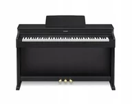 Instrumenty klawiszowe - Casio AP 470 Black - miniaturka - grafika 1