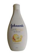 Kosmetyki do kąpieli - Johnson Żel Pod Prysznic Soft&Pamper Pineapple Lily Aroma 400ml... - miniaturka - grafika 1