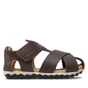 Sandały Bibi Summer Roller New 1081092 Brązowy - Buty dla chłopców - miniaturka - grafika 1
