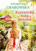 Literatura obyczajowa - Koreańska nuta miłości (barwione brzegi) - miniaturka - grafika 1