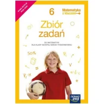 Matematyka z kluczem 6. Zbiór zadań do klasy szóstej szkoły podstawowej - Lektury szkoła podstawowa - miniaturka - grafika 1