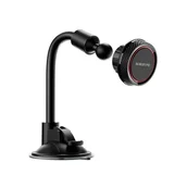 Uchwyty samochodowe do telefonów - BOROFONE Borofone uchwyt samochodowy magnetyczny na szybę BFO-BH18 - miniaturka - grafika 1