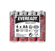 Ładowarki i akumulatory - Energizer Bateria AA R6 4szt 7638900370812 - miniaturka - grafika 1