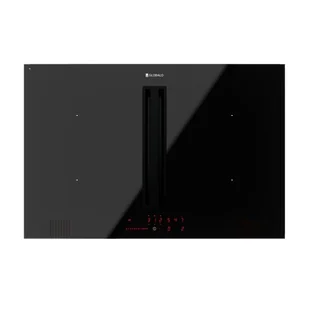 Płyta elektryczna do zabudowy GLOBALO Plantis 80.1 Black - Płyty elektryczne do zabudowy - miniaturka - grafika 1