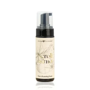 SOAP&FRIENDS Neroli pianka do mycia twarzy 150ml - Pianki do mycia twarzy - miniaturka - grafika 1