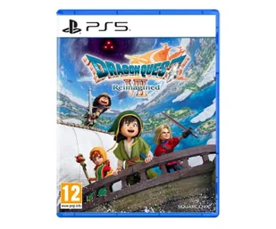 Dragon Quest VII Reimagined - Gry PlayStation 5 - miniaturka - grafika 1