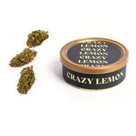 Zioła - Incannation, Susz konopny cbd crazy lemon spain chill weed us golden line, 5 g - miniaturka - grafika 1
